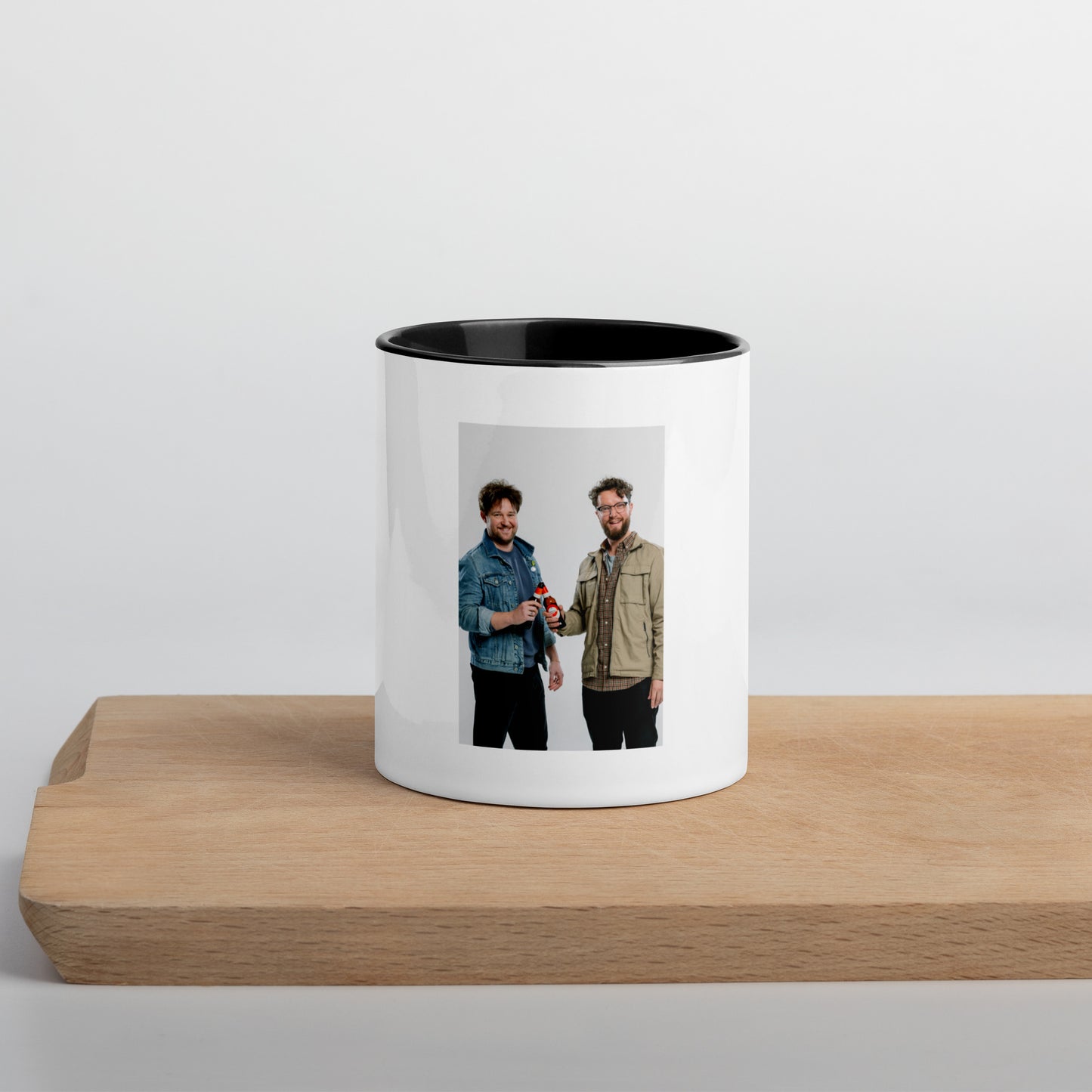 Sober - Dan and Ant Mega Mug